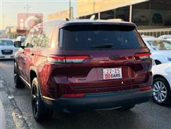 جيب جراند شيروكي إل